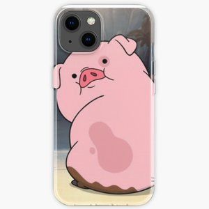 waddles iPhone Case